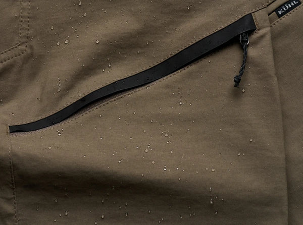 Pantalón Hombre Renegade Convertible Klassik