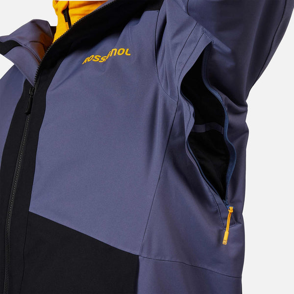 Chaqueta Hombre Ski Rochrun Insulated