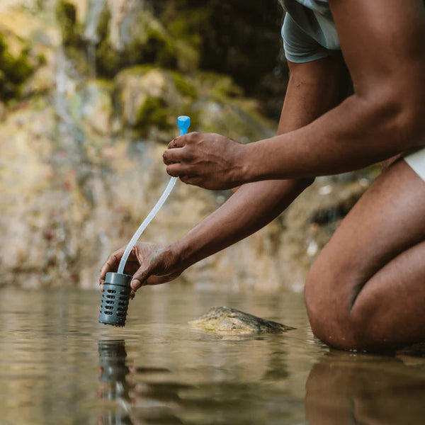 Filtro Purifier + Bombilla UltraLight Straw