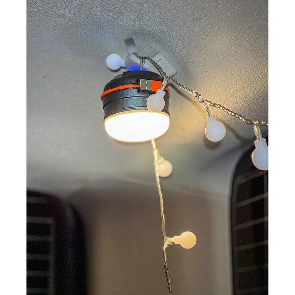 Lámpara recargable Venture Light 3000