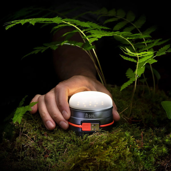 Lámpara recargable Venture Light 3000