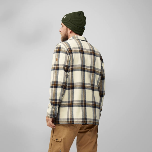 Camisa Hombre Singi Flannel Overshirt