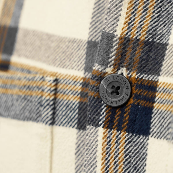 Camisa Hombre Singi Flannel Overshirt