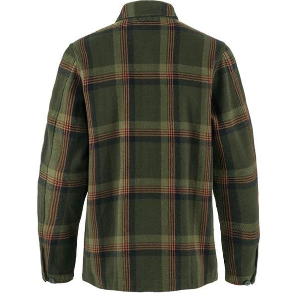 Camisa Hombre Singi Flannel Overshirt