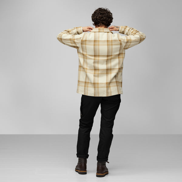Camisa Mujer Singi Flannel Overshirt