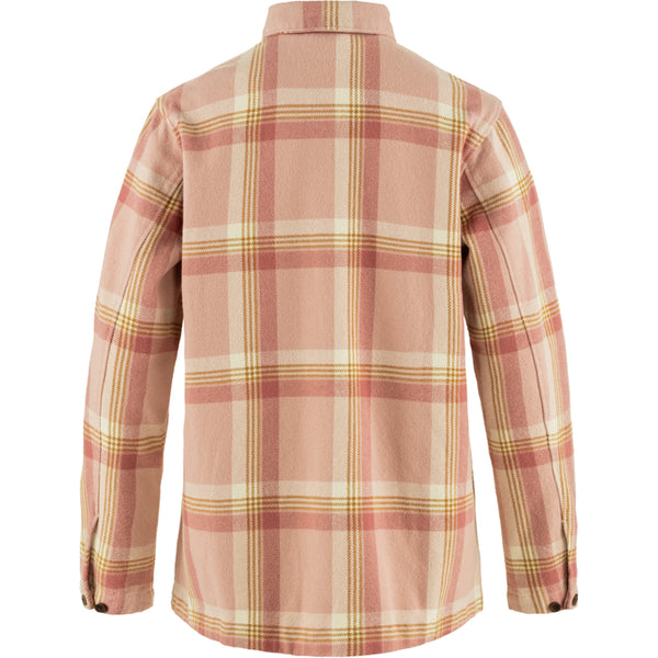 Camisa Mujer Singi Flannel Overshirt