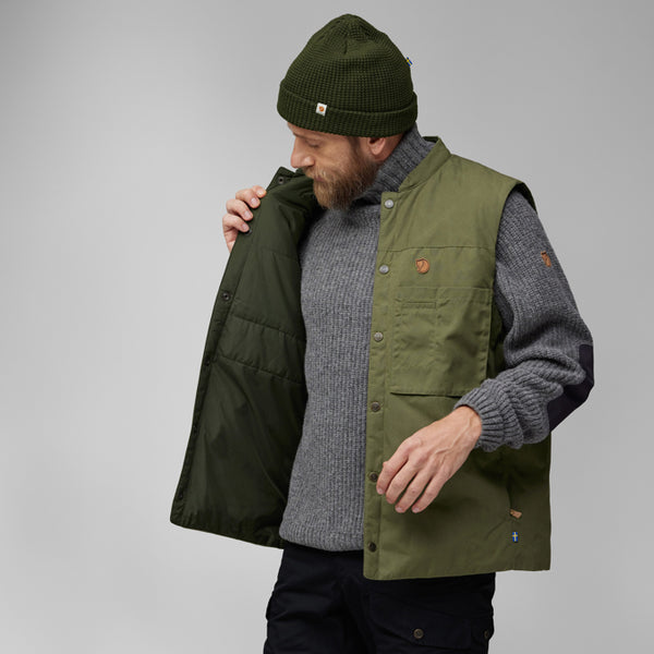 Chaqueta Hombre Singi Padded Vest