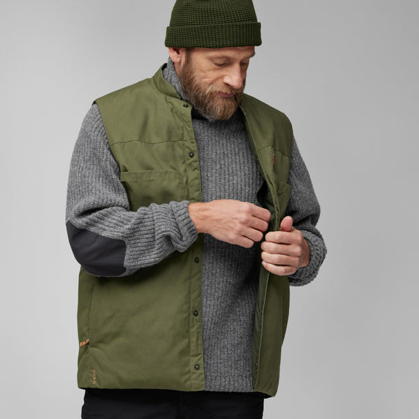 Chaqueta Hombre Singi Padded Vest