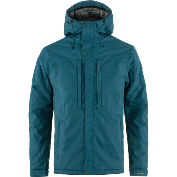 Chaqueta Hombre Skogso Padded