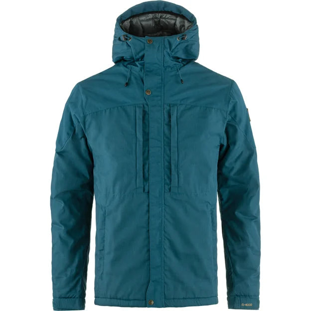 Chaqueta Hombre Skogso Padded – Volkanica Outdoors
