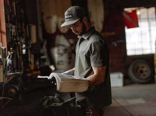 Camisa Hombre Renegade