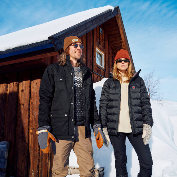 Chaqueta Hombre Greenland Winter