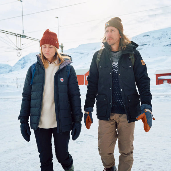 Chaqueta Hombre Greenland Winter