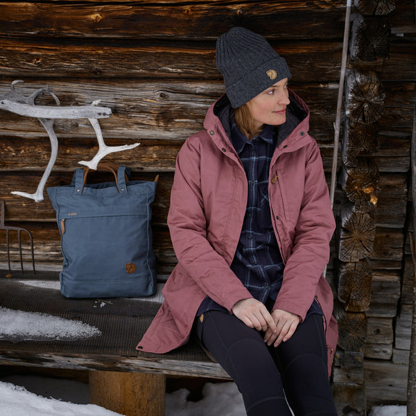 Parka Mujer Kiruna Padded