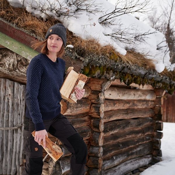 Sweater Mujer Ovik Nordic