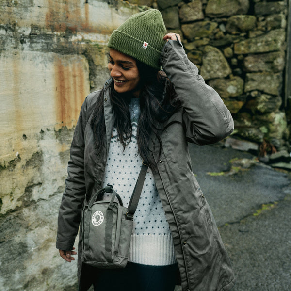 Parka Mujer Kiruna Padded
