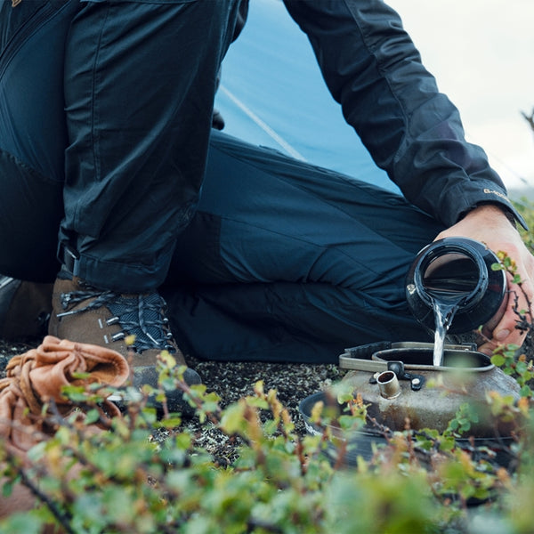 Pantalón Hombre Abisko Lite Trekking