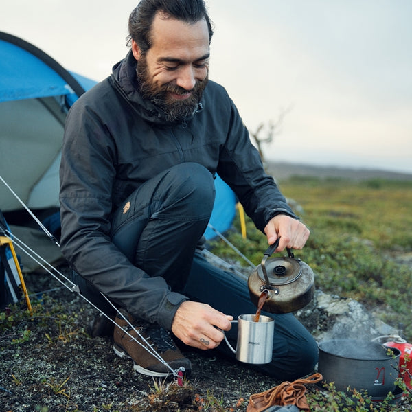 Pantalón Hombre Abisko Lite Trekking Regular