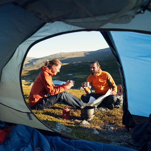 Pantalón Hombre Abisko Lite Trekking Regular