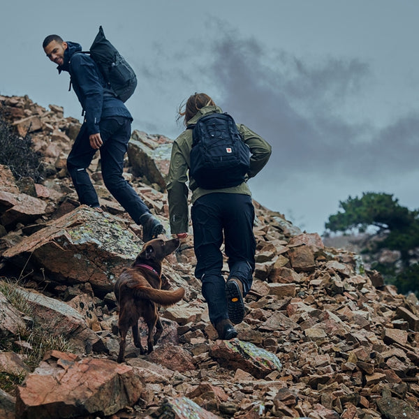 Chaqueta Hombre High Coast Hydratic Trail