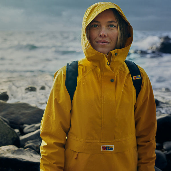 Chaqueta Mujer Vardag Hydratic Anorak