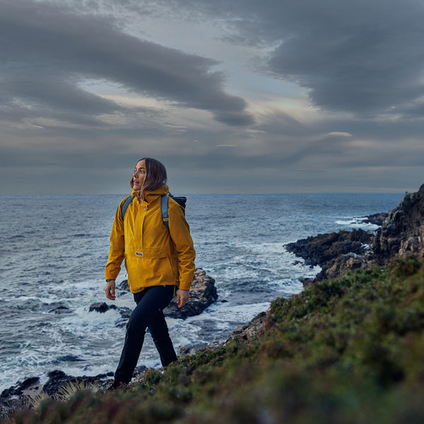 Chaqueta Mujer Vardag Hydratic Anorak
