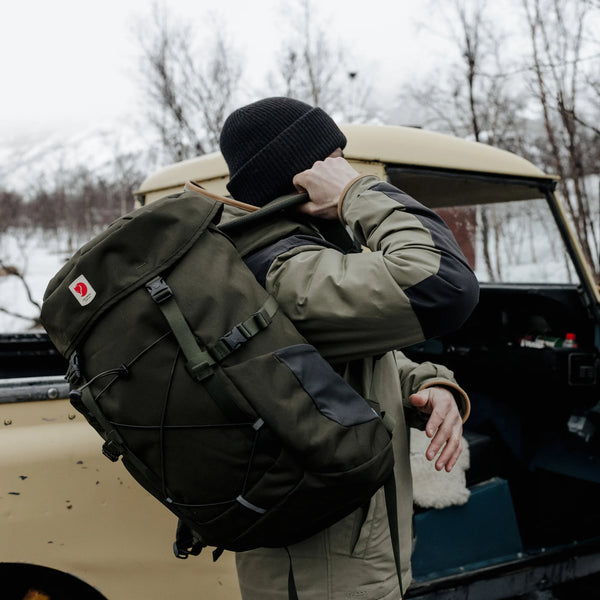 Chaqueta Hombre Greenland No. 1 Down Jacket