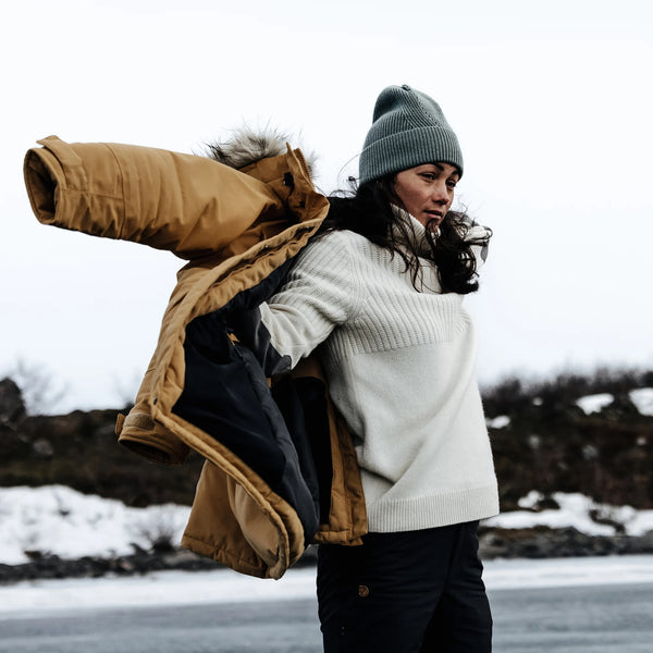 Parka Mujer Nuuk