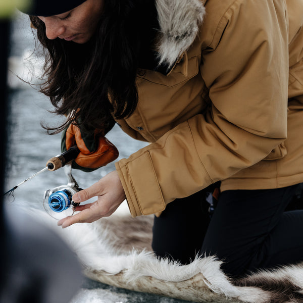 Parka Mujer Nuuk