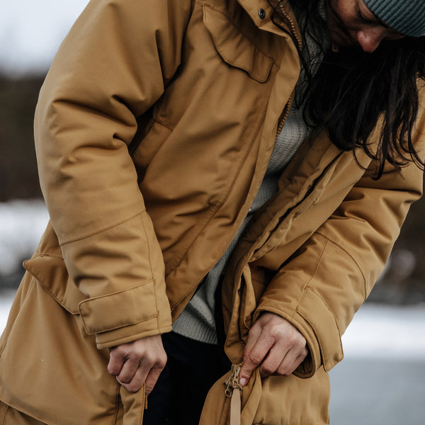 Parka Mujer Nuuk