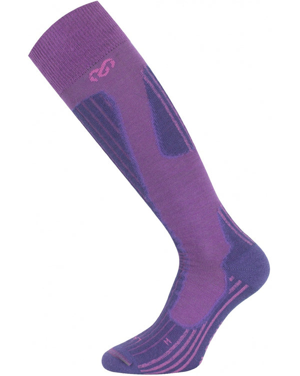 Calcetines Ski Lana Merino Knee SWH