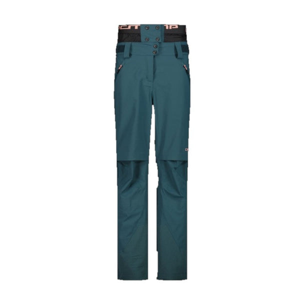 Pantalón de Ski Mujer Unlimitech 3 Layer