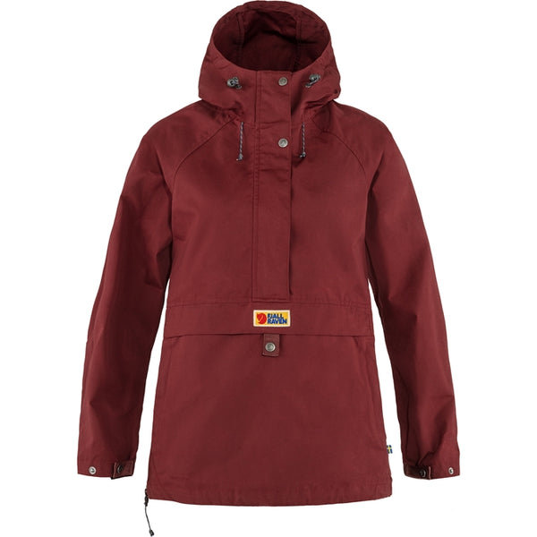 Chaqueta Mujer Vardag Anorak