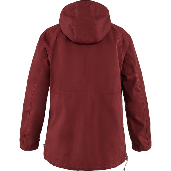 Chaqueta Mujer Vardag Anorak