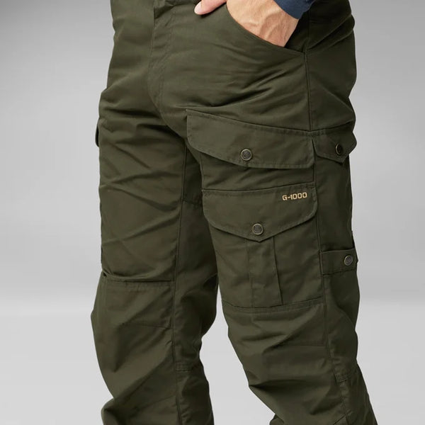 Pantalón Hombre Vidda Pro Improved Fit