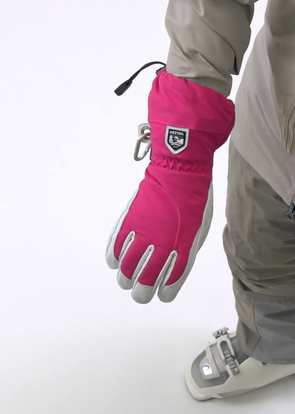 Guantes Mujer Heli Ski