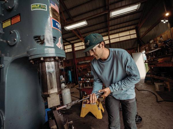 Polerón Kommando Crew LS