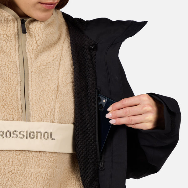 Chaqueta Mujer Ski Desafio 2L