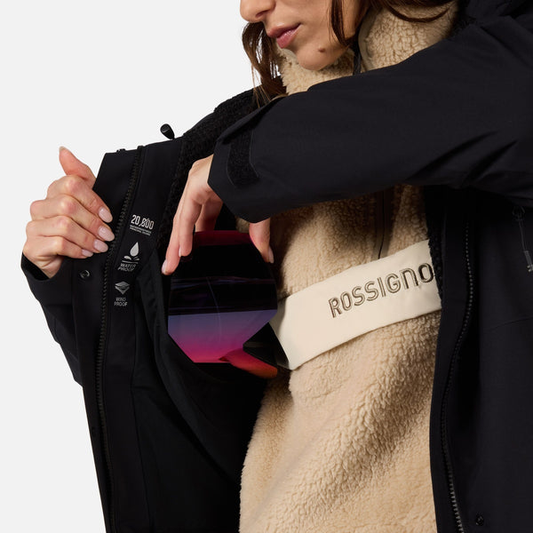 Chaqueta Mujer Ski Desafio 2L
