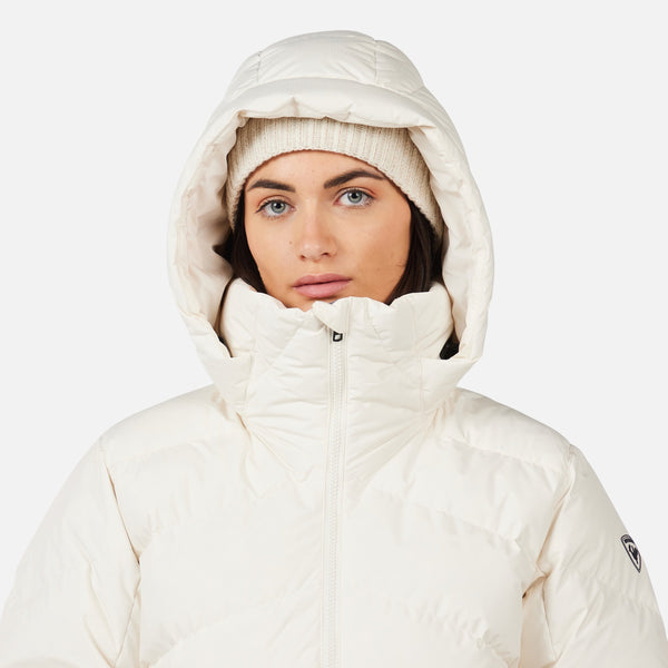 Chaqueta Mujer Ski Wispile Ripstop Down
