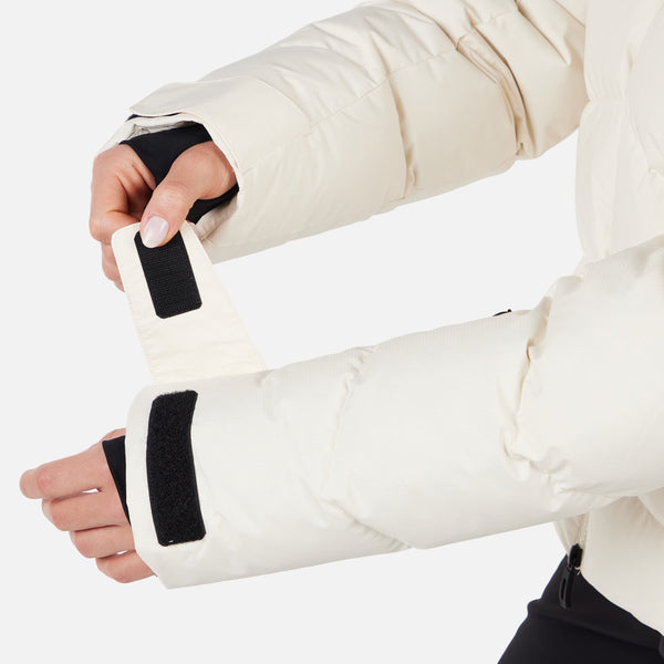 Chaqueta Mujer Ski Wispile Ripstop Down