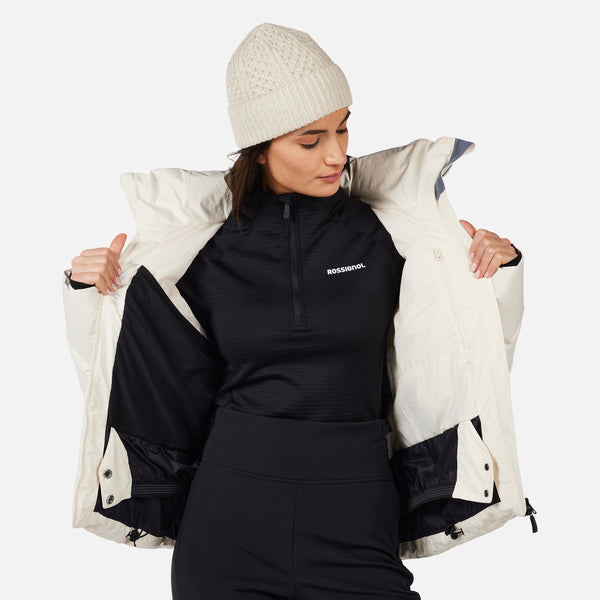 Chaqueta Mujer Ski Wispile Ripstop Down