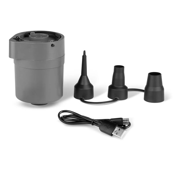 Colchón Inflable Kush Queen Airbed W/ Pump