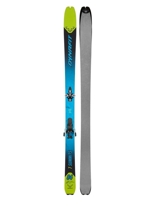 Ski Set Seven Summits Plus
