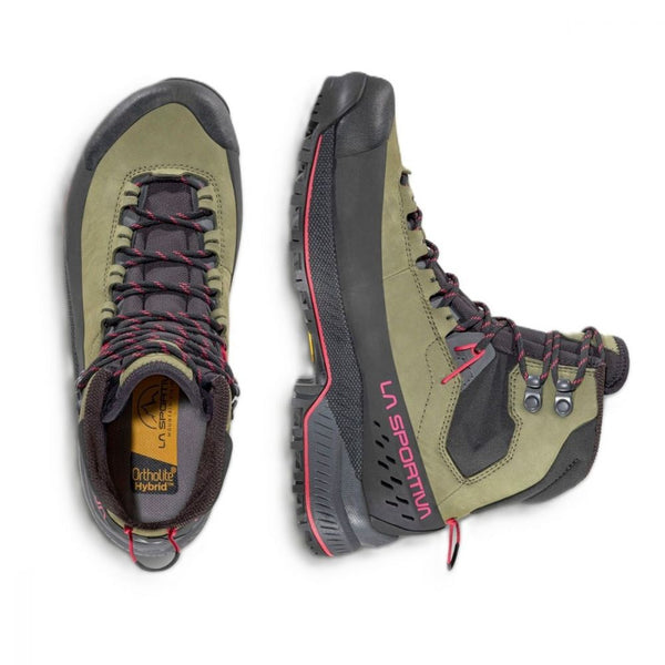 Zapato Mujer TX5 Evo Mid GTX