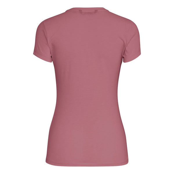 Polera Salewa Mujer Solid Dry