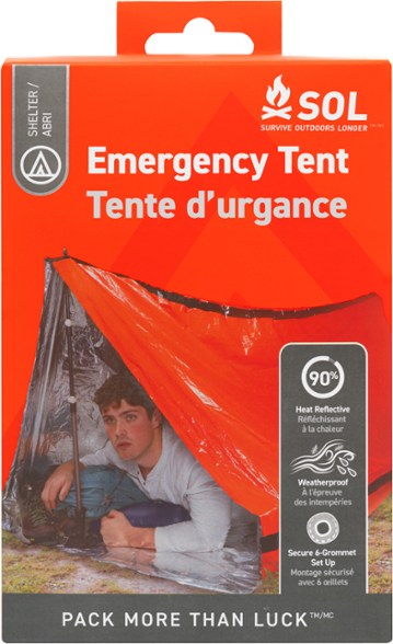 Carpa de Emergencia