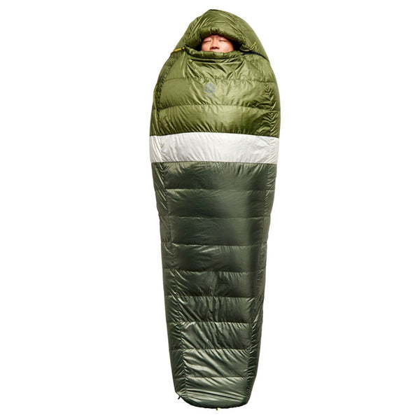 Saco De Dormir Hombre Get Down 550F 20 Deg Reg