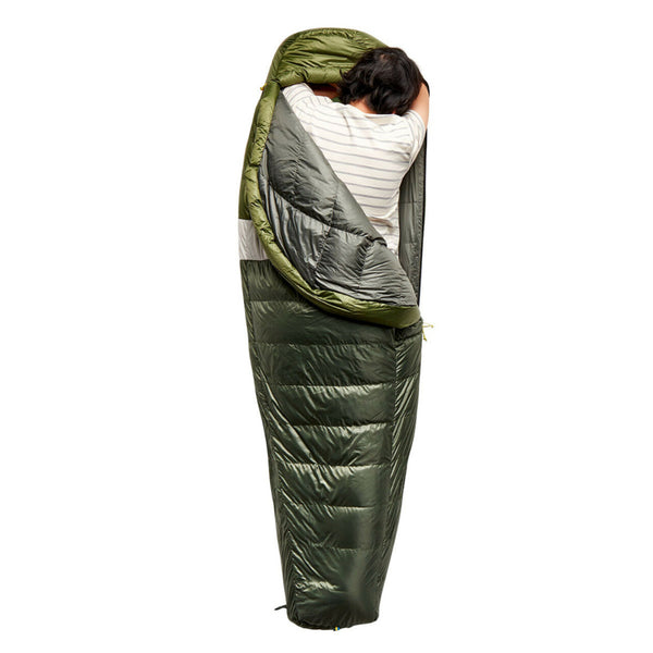 Saco De Dormir Hombre Get Down 550F 20 Deg Reg