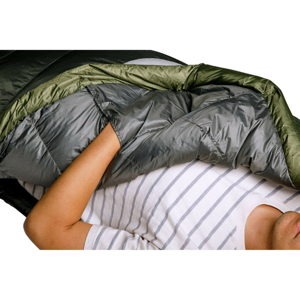 Saco de Dormir Hombre Get Down 550F 20 Deg